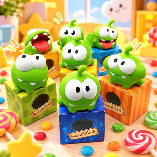 Om Nom Kawaii Vinyl Figure