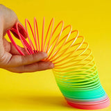 Rainbow Magic Spring Toy