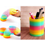 Rainbow Magic Spring Toy