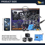 Beastbox Air Force Transforming Set (3pcs)