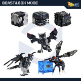 Beastbox Air Force Transforming Set (3pcs)
