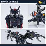 Beastbox Air Force Transforming Set (3pcs)