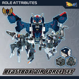 Beastbox Air Force Transforming Set (3pcs)